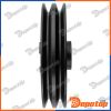 Poulie damper vilebrequin pour TOYOTA | RKP-TY-001, 122-02-206
